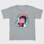 This Is Fine Baphomet Meme, Tricou Copii