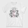 Lioness And Nature Tote, Tricou Barbati (Unisex)