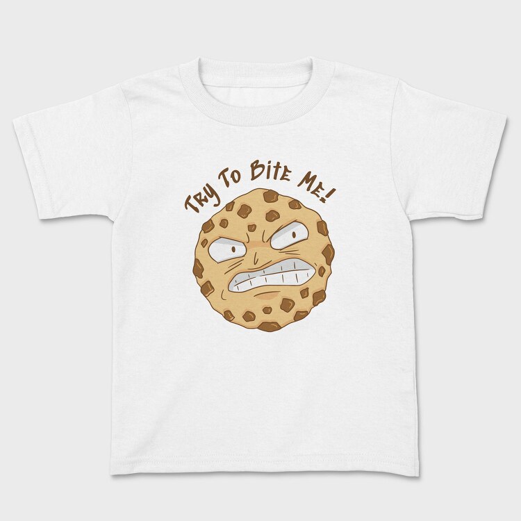 Mad Cookie, Tricou Copii