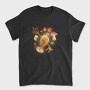 Magical Elements Fantasy Magic, Tricou Barbati (Unisex)