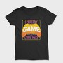 Paused Game Quote, Tricou Femei