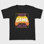 Paused Game Quote, Tricou Copii