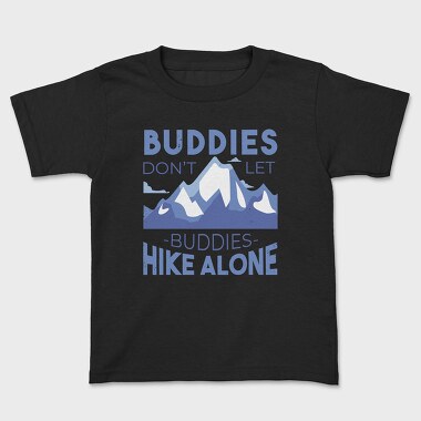 Hike Buddies, Tricou Copii