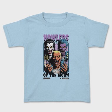 Howlers Of The Moon, Tricou Copii