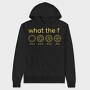 What The F Photography Photographers 03, Hanorac Oversize Barbati (Unisex)