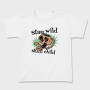 Wild Skull Child, Tricou Copii