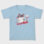 Wine Cat Drunk, Tricou Copii