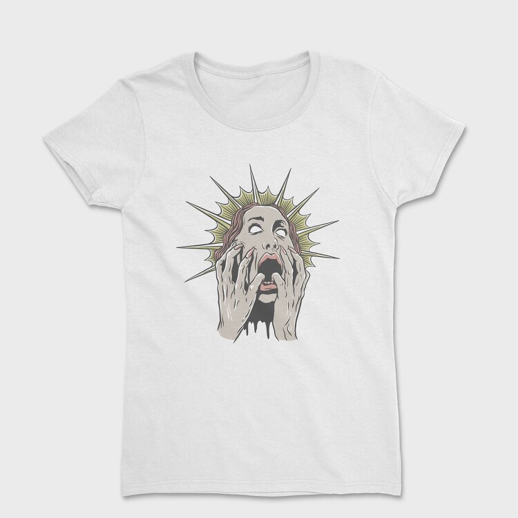 Scream Of The Sun, Tricou Femei