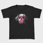 Shih Tzu Dog With Glasses, Tricou Copii
