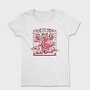 Majestic Dragon In The Clouds, Tricou Femei