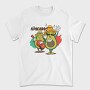 Mariachi Mexican Avocados, Tricou Barbati (Unisex)