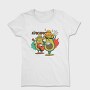 Mariachi Mexican Avocados, Tricou Femei