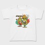 Mariachi Mexican Avocados, Tricou Copii