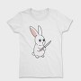 Menacing Psycho Bunny, Tricou Femei