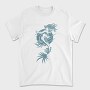 Mermaid Graphic, Tricou Barbati (Unisex)