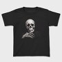 Skeleton Character Thinking, Tricou Copii