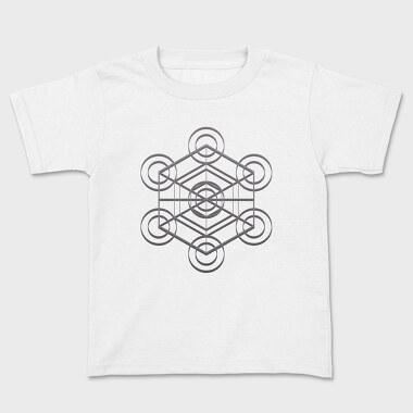 Metatron Cube, Tricou Copii