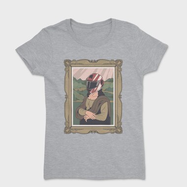 Mona Lisa Helmet, Tricou Femei