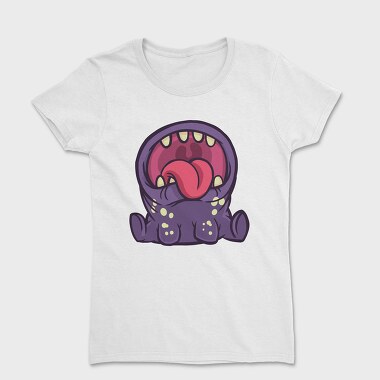 Monster Open Mouth, Tricou Femei
