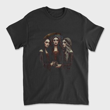 Moon Goddesses, Tricou Barbati (Unisex)