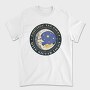 Moon Painting Whimsigoth, Tricou Barbati (Unisex)