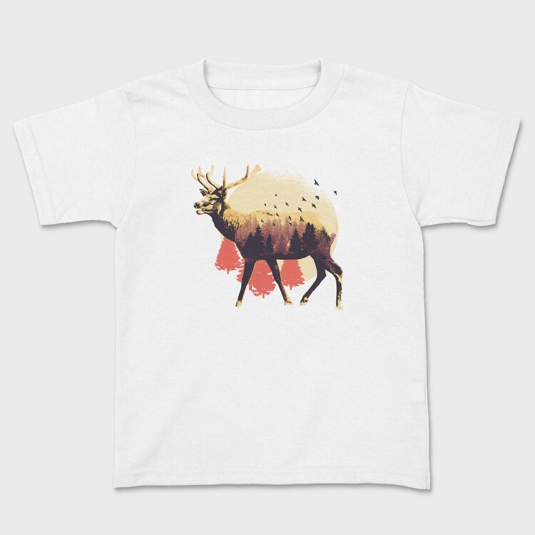 Moose, Tricou Copii