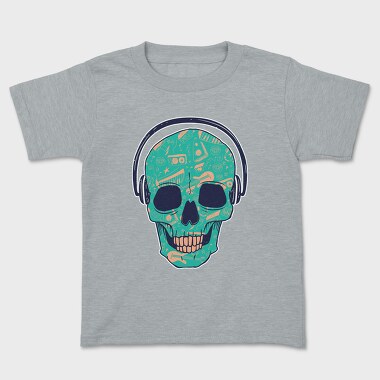 Skull Dj, Tricou Copii
