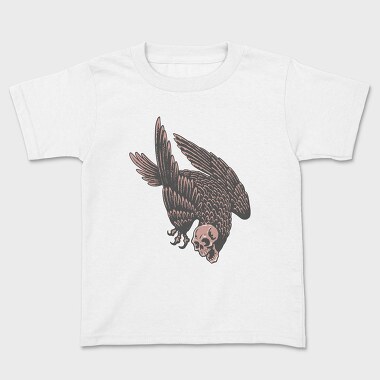 Skull Hawk, Tricou Copii