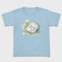Sleeping Frog Lily Pad Froggy, Tricou Copii