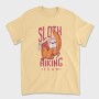 Sloth Hiking Team, Tricou Barbati (Unisex)