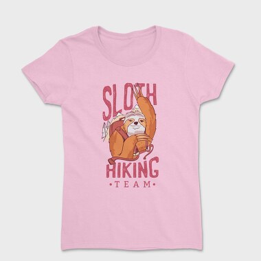 Sloth Hiking Team, Tricou Femei