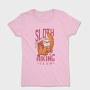 Sloth Hiking Team, Tricou Femei