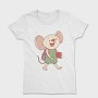 Mouse School Buddy, Tricou Femei