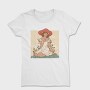 Mushroom Lady, Tricou Femei