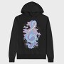 Musical Dragon, Hanorac Oversize Barbati (Unisex)