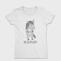 Unicorn Angry Mood, Tricou Femei