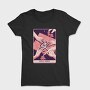 Mystical Tarot Card Hell Game 01, Tricou Femei