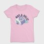 Napping Sloth, Tricou Femei