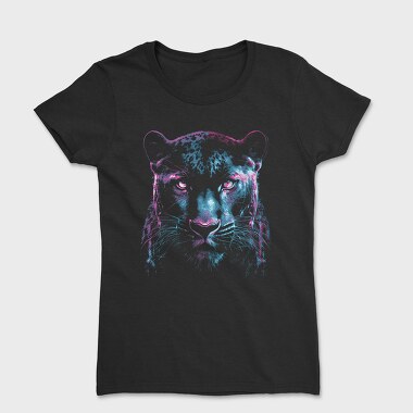 Neon Panther, Tricou Femei