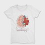 Neurodiversity Brain Mental Health, Tricou Femei