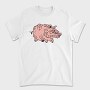 Piggy Party, Tricou Barbati (Unisex)