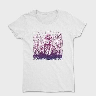 Vr City, Tricou Femei