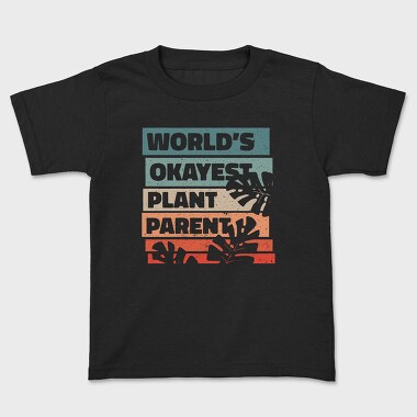 Plant Parent, Tricou Copii