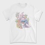 Plant Witch, Tricou Barbati (Unisex)