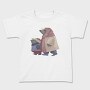 Polar Bear Hug, Tricou Copii