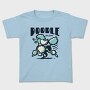 Poodle Mom, Tricou Copii