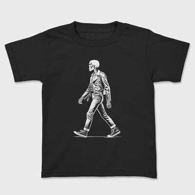 Walking Skeleton, Tricou Copii