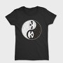 Yin And Yang Sloth, Tricou Femei