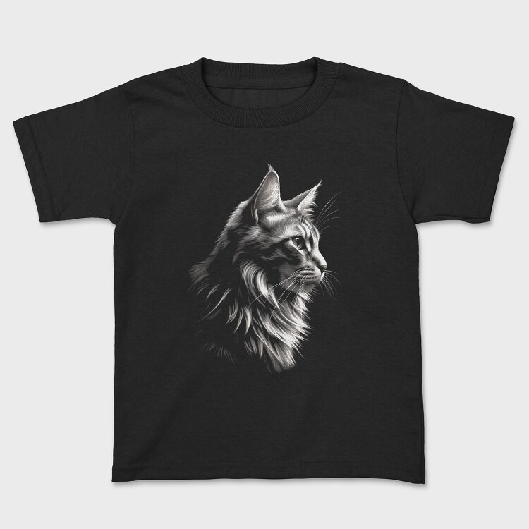 Profile Cat, Tricou Copii