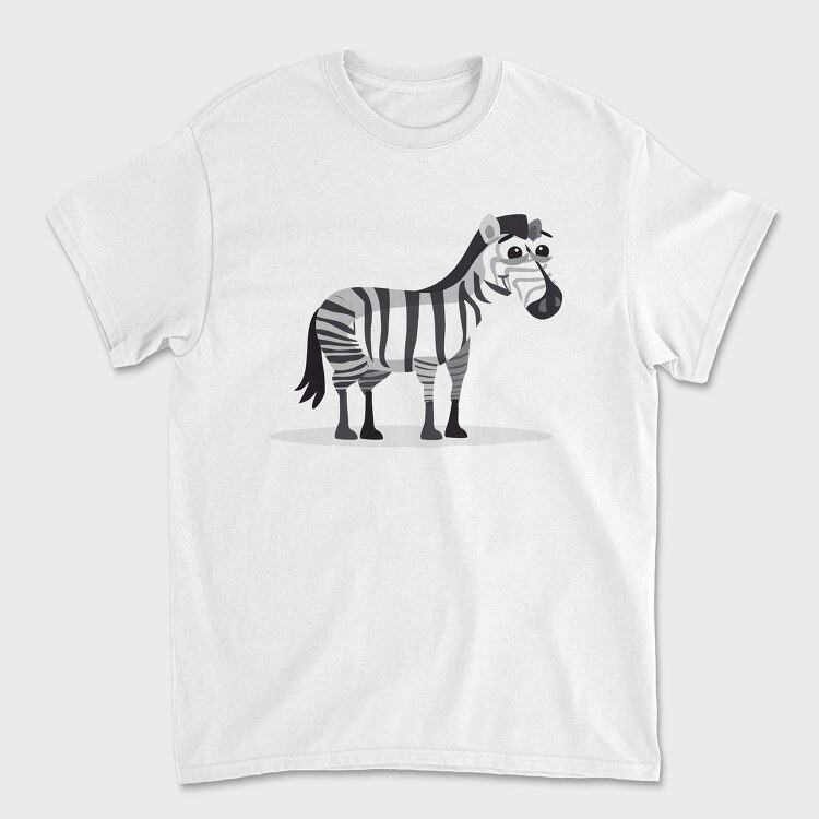 Zebra Stripes, Tricou Barbati (Unisex)